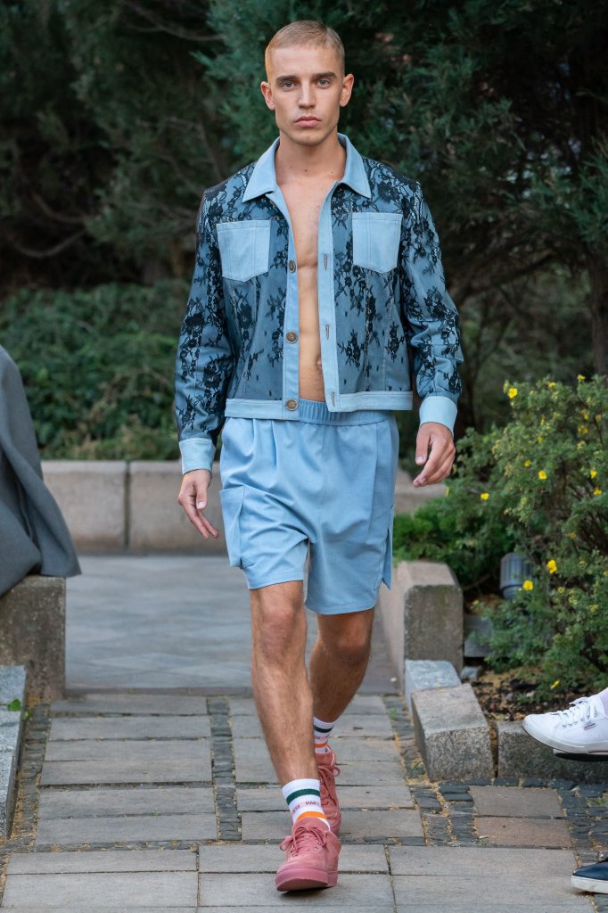 Marcel Ostertag 2020春夏高级成衣秀 - Berlin Spring 2020