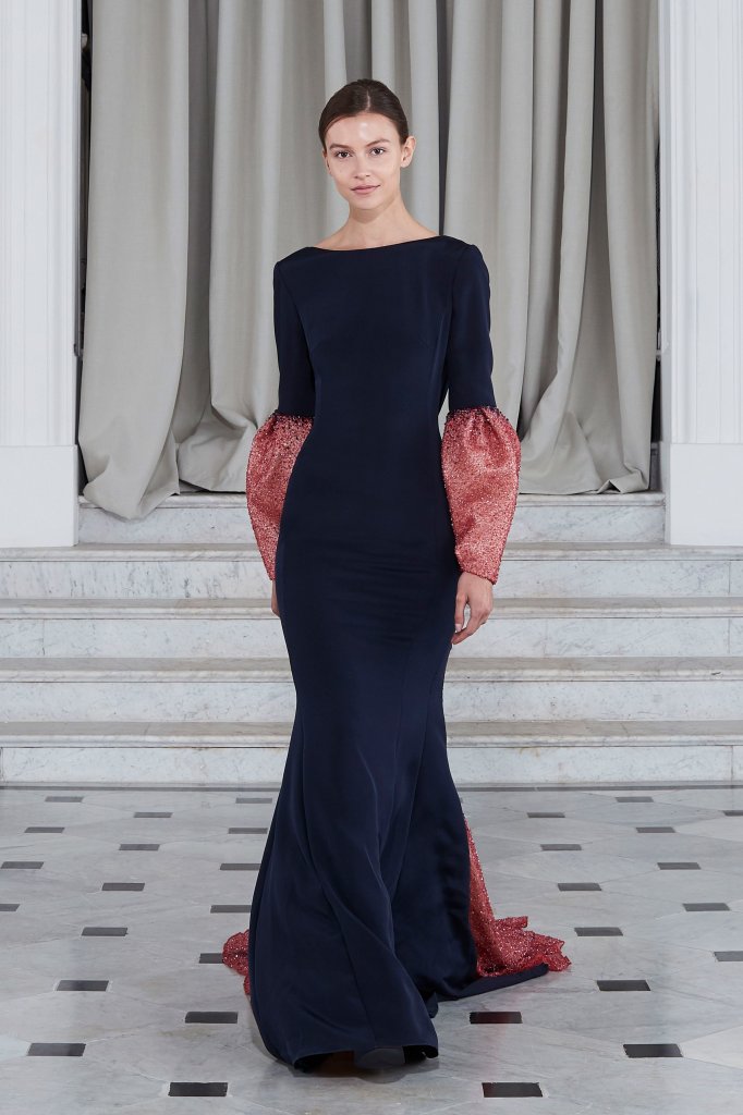 Gyunel 2019/20秋冬高级定制秀 - Paris Couture Fall 2019