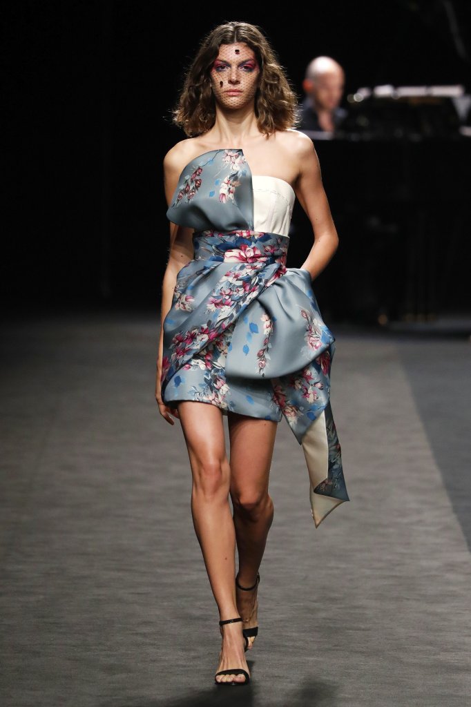 西班牙 马德里 走秀(runway) 2020春夏 女装