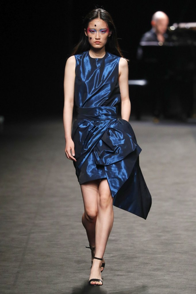 西班牙 马德里 走秀(runway) 2020春夏 女装