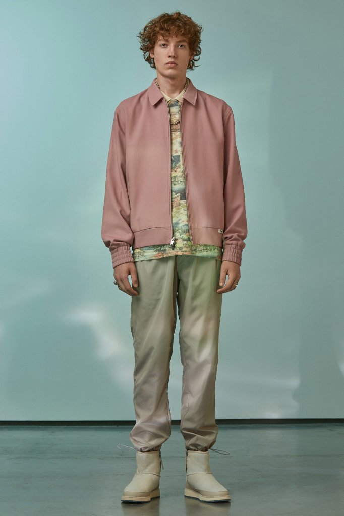 Ovadia & Sons 2020春夏男装Lookbook