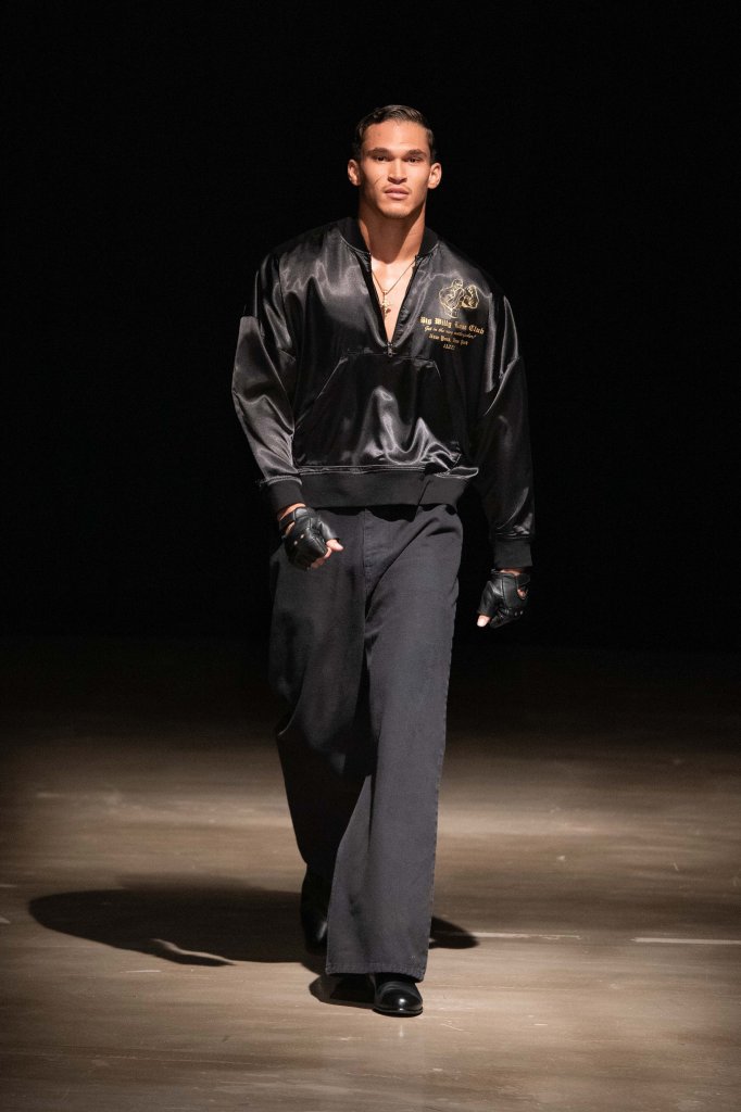 Willy Chavarria 2020春夏男装秀 - New York Spring 2020