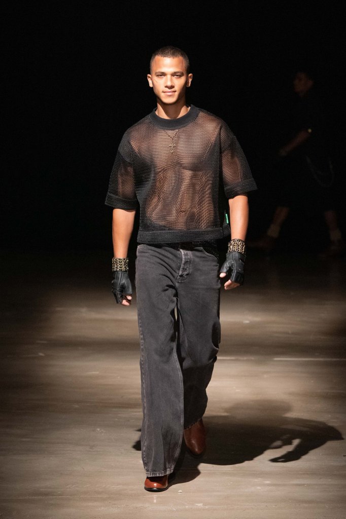 Willy Chavarria 2020春夏男装秀 - New York Spring 2020