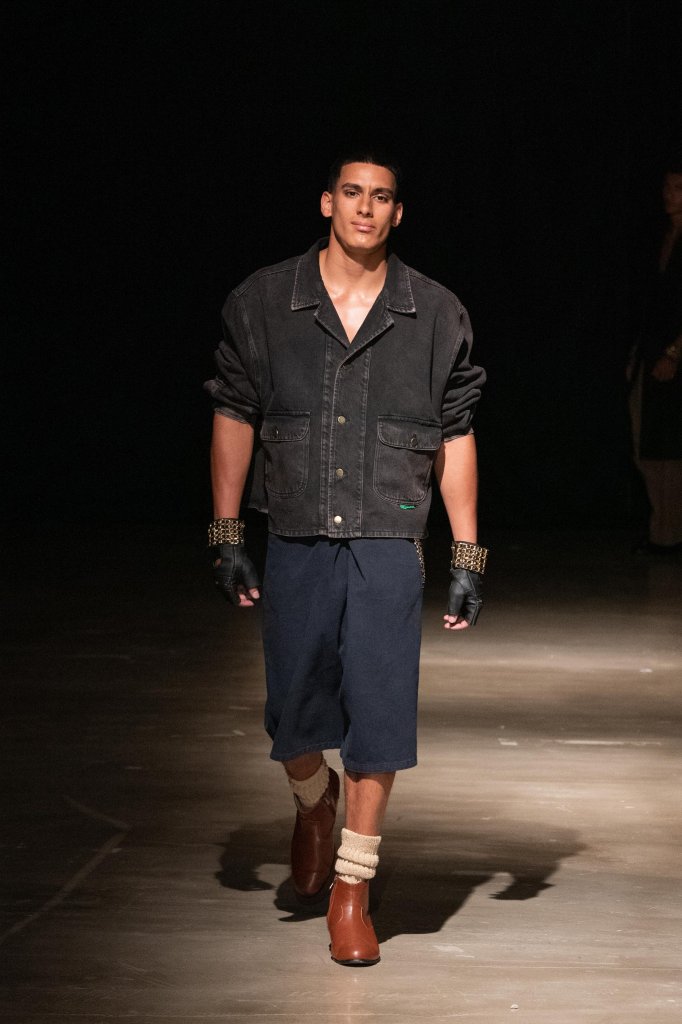 Willy Chavarria 2020春夏男装秀 - New York Spring 2020