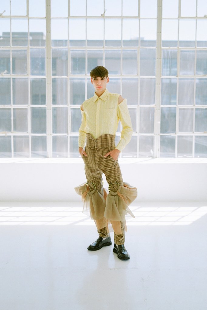 Vasilis Loizides 2020春夏高级成衣Lookbook