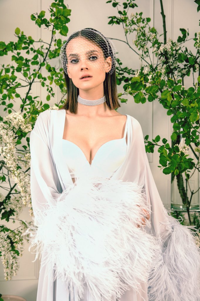Anastasia Zadorina 2020春夏婚纱礼服发布 - Bridal Spring 2020
