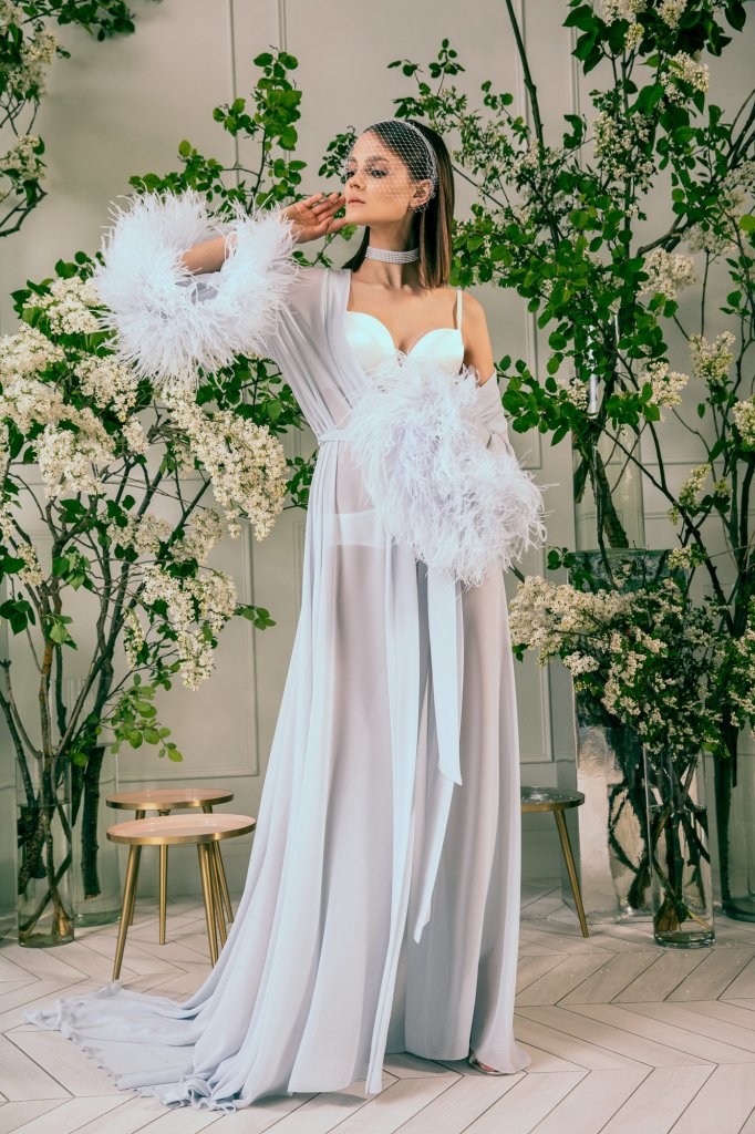 Anastasia Zadorina 2020春夏婚纱礼服发布 - Bridal Spring 2020