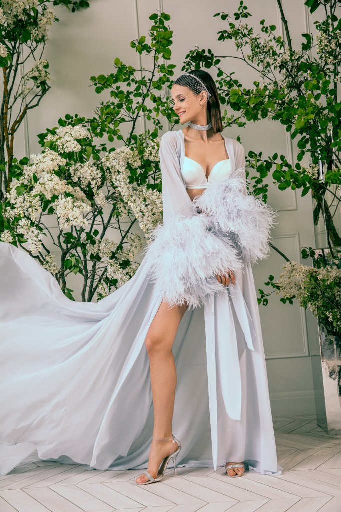 Anastasia Zadorina 2020春夏婚纱礼服发布 - Bridal Spring 2020