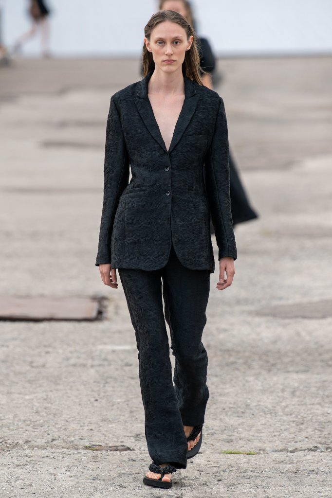 Cecilie Bahnsen 2020春夏高级成衣秀 - Copenhagen Spring 2020