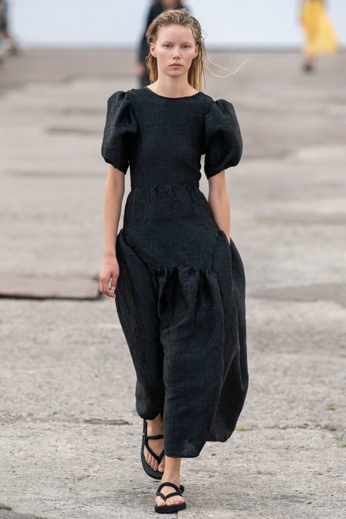 Cecilie Bahnsen 2020春夏高级成衣秀 - Copenhagen Spring 2020