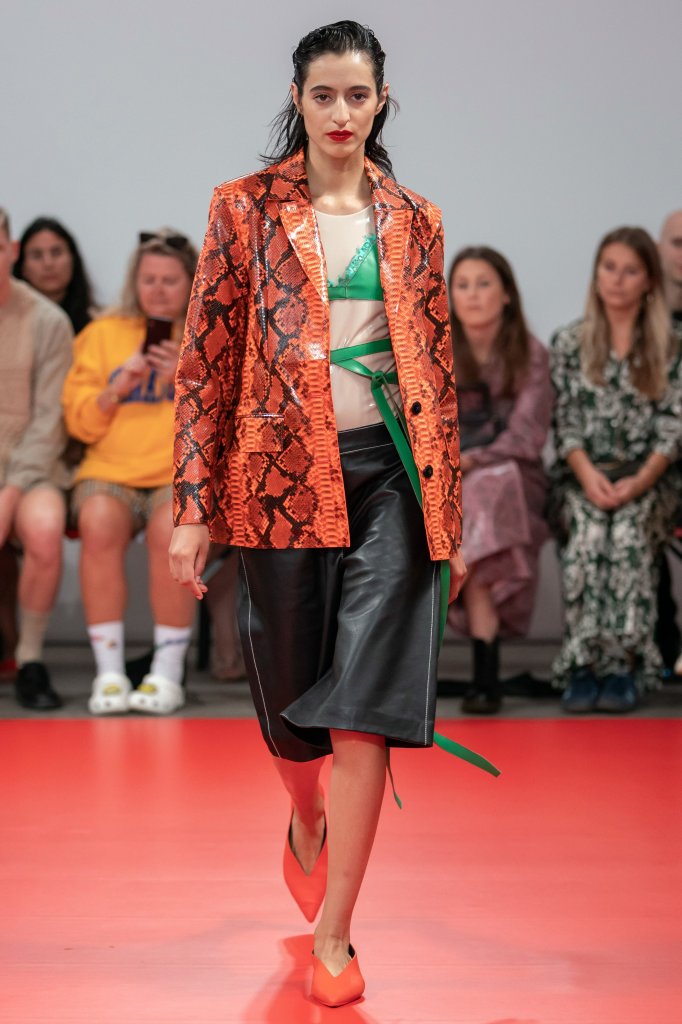 Stand 2020春夏高级成衣秀 - Copenhagen Spring 2020