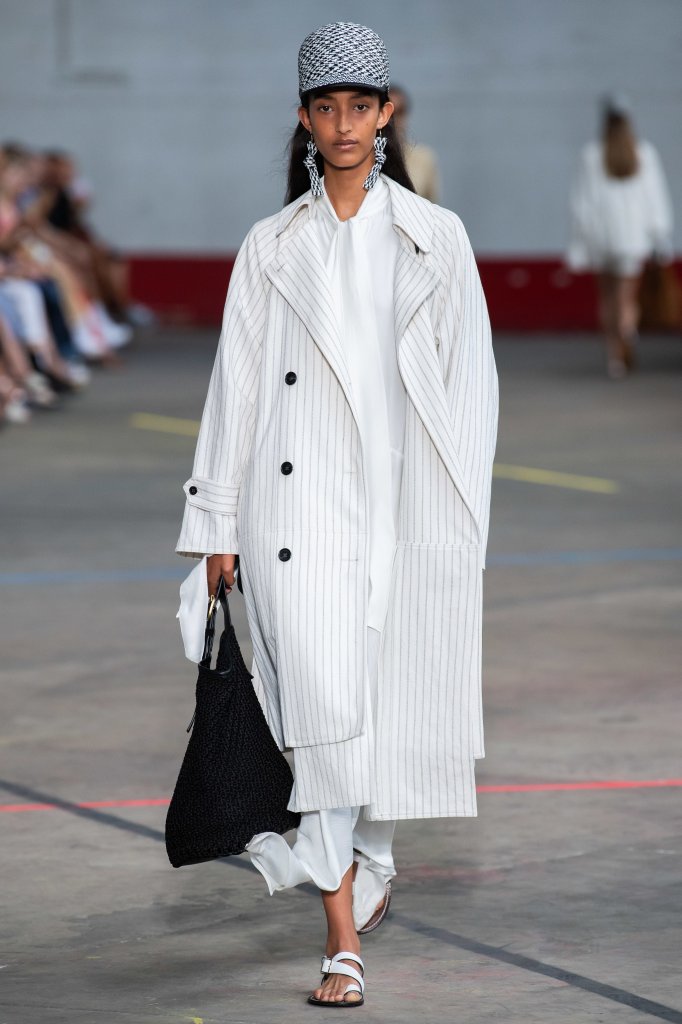 玛莱娜·比格尔 By Malene Birger 2020春夏高级成衣秀 - Copenhagen Spring 2020