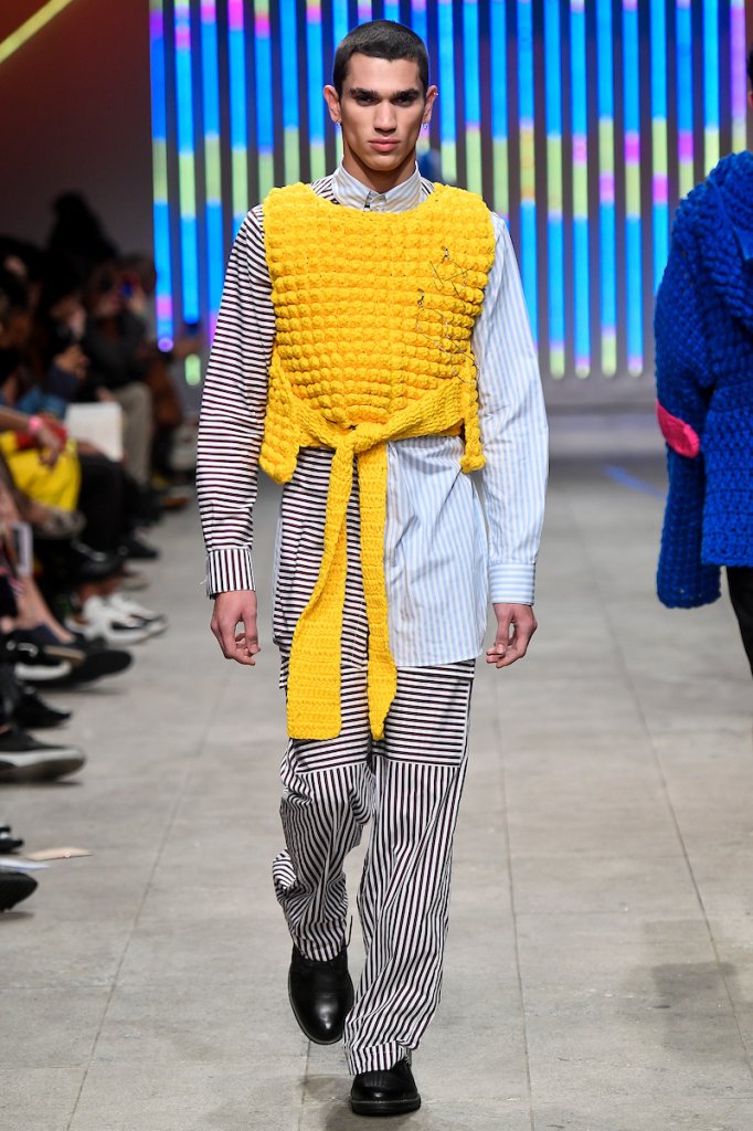 DAVID LEE 2020春夏男装秀 - São Paulo Spring 2020