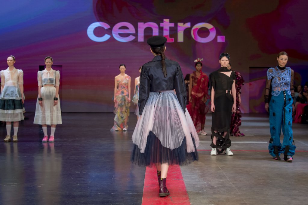 Centro 2019/20秋冬高级成衣秀(细节) - Mexico City Fall 2019