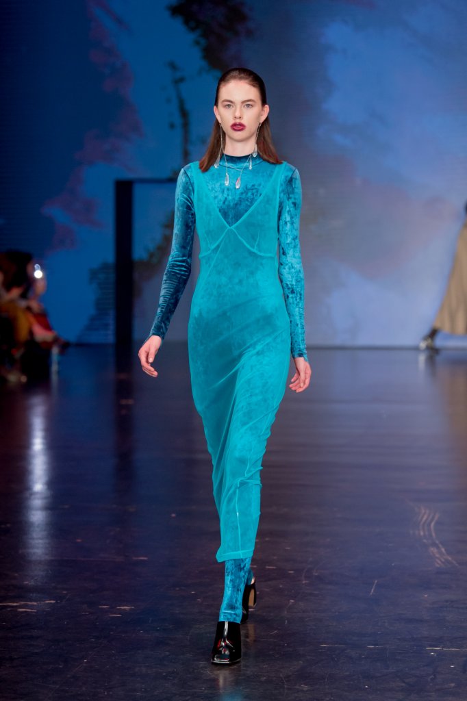 Istituto Marangoni: SSHEENA 2019/20秋冬高级成衣秀 - Mexico City Fall 2019