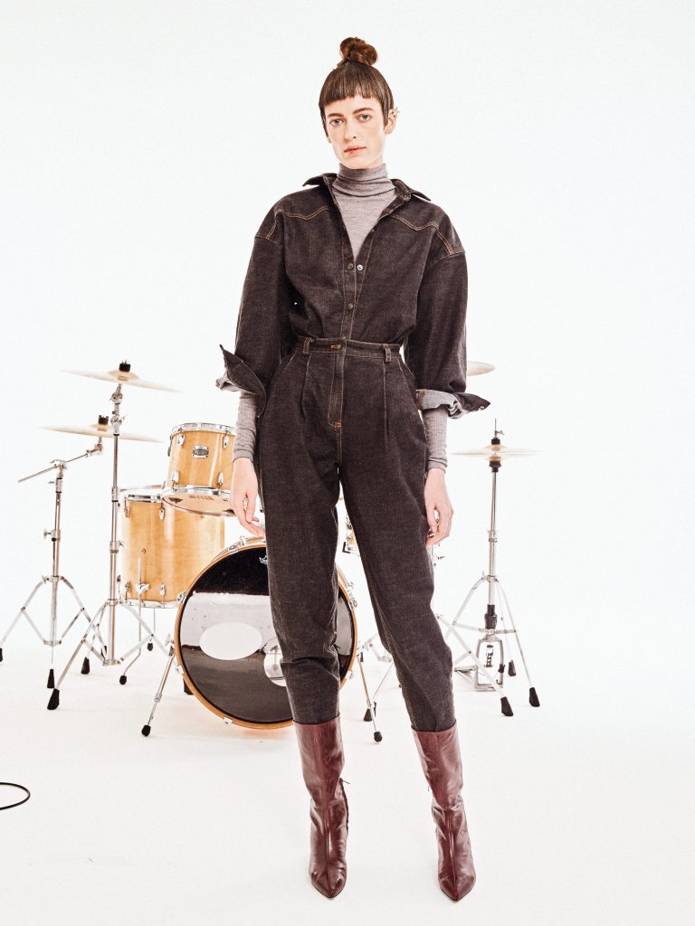 Daniil Antsiferov 2019/20秋冬高级成衣Lookbook