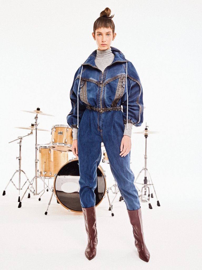 Daniil Antsiferov 2019/20秋冬高级成衣Lookbook