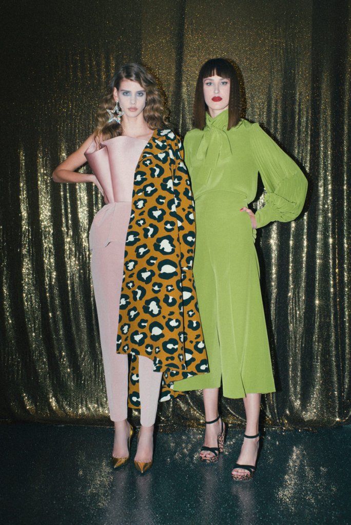 Azzi & Osta 2019/20秋冬高级成衣Lookbook
