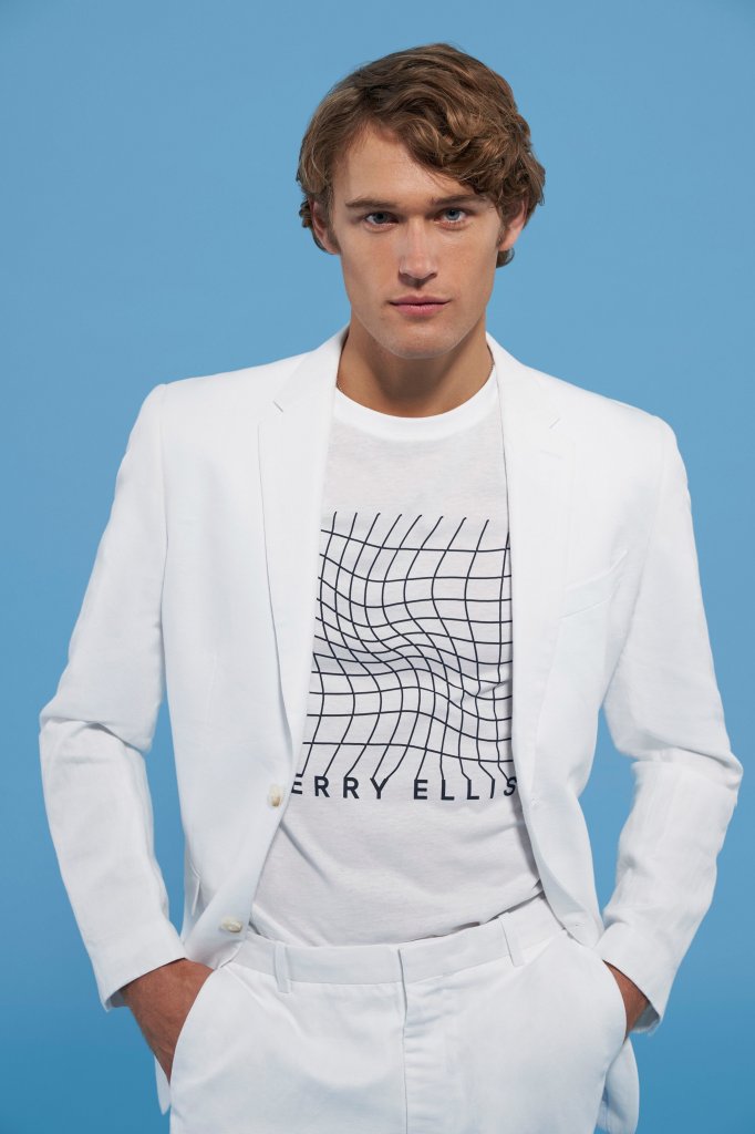 派瑞·艾力斯 Perry Ellis 2020春夏男装Lookbook