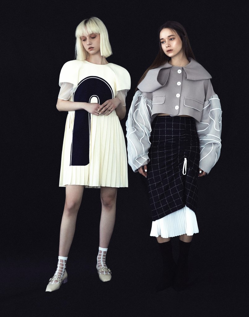 Ruree 2018早秋高级成衣Lookbook(Pre-Fall 2018)