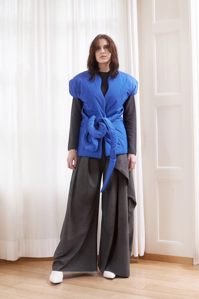 Nina Yuun 2019/20秋冬高级成衣Lookbook