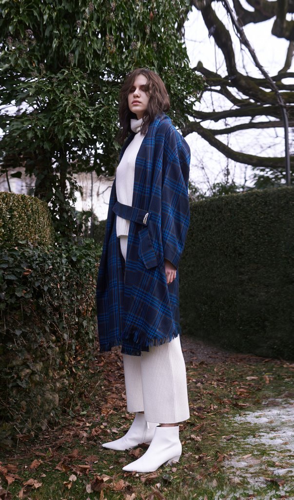 Nina Yuun 2019/20秋冬高级成衣Lookbook