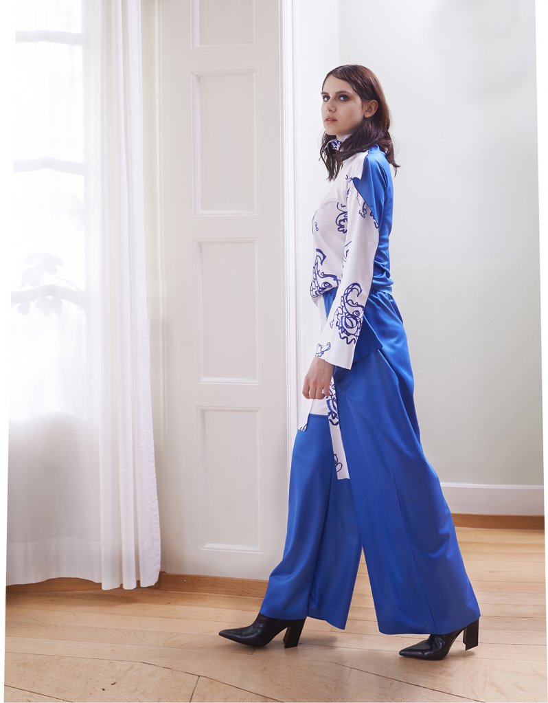 Nina Yuun 2019/20秋冬高级成衣Lookbook