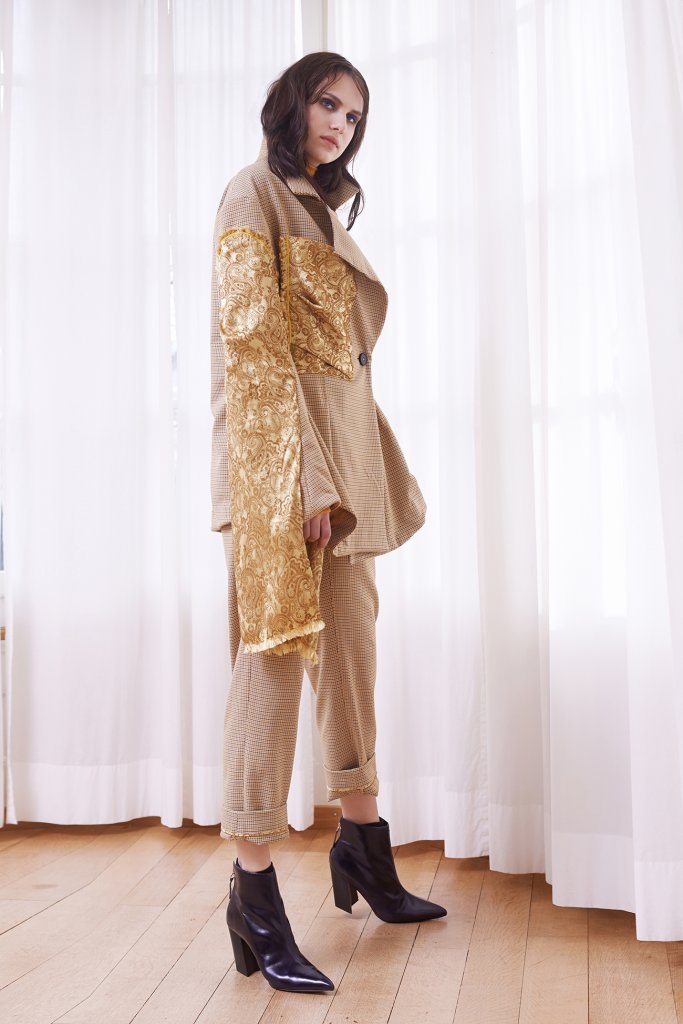 Nina Yuun 2019/20秋冬高级成衣Lookbook