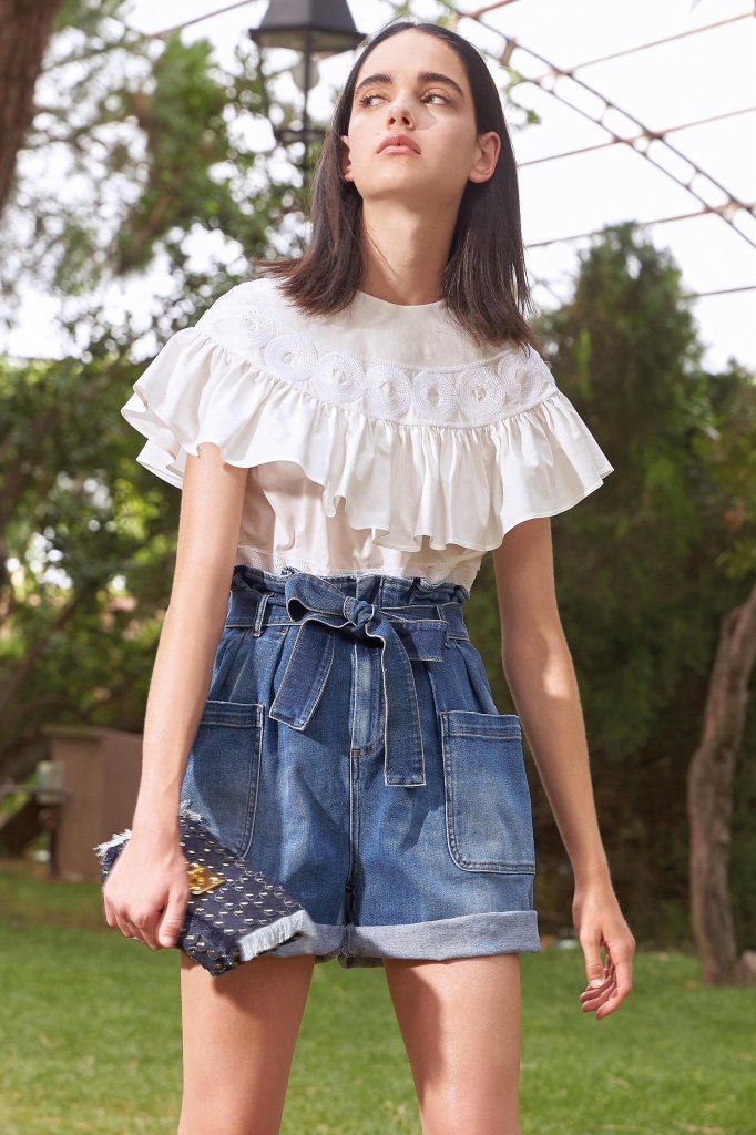 Red Valentino 2020春夏高级成衣Lookbook