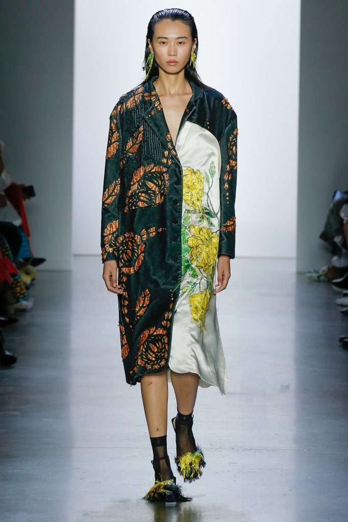 Parsons MFA 2020春夏高级成衣秀 - New York Spring 2020