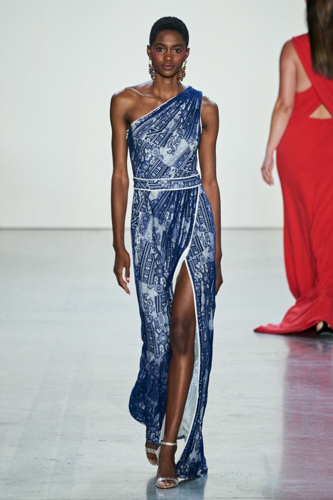 塔达希/庄司正 Tadashi Shoji 2020春夏高级成衣秀 - New York Spring 2020