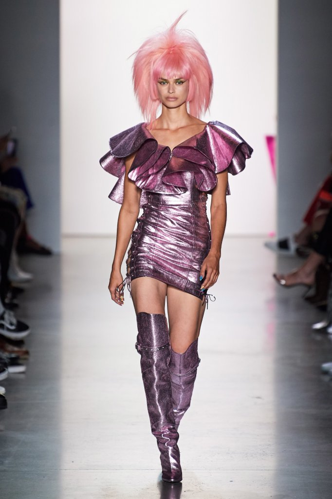 杰瑞米·斯科特 Jeremy Scott 2020春夏高级成衣秀 - New York Spring 2020