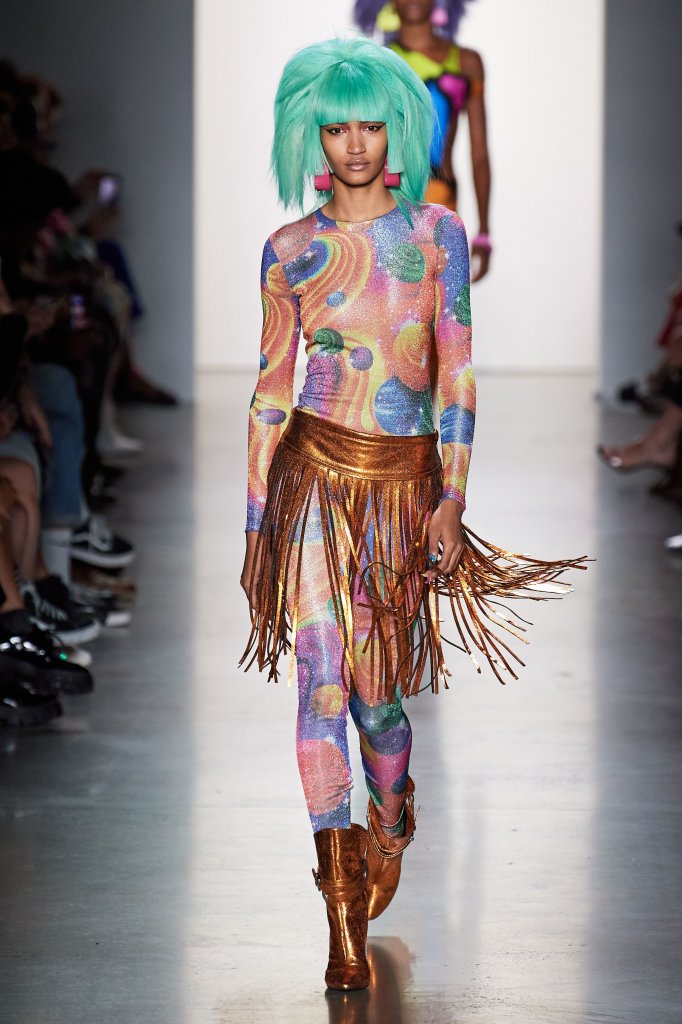 杰瑞米·斯科特 Jeremy Scott 2020春夏高级成衣秀 - New York Spring 2020