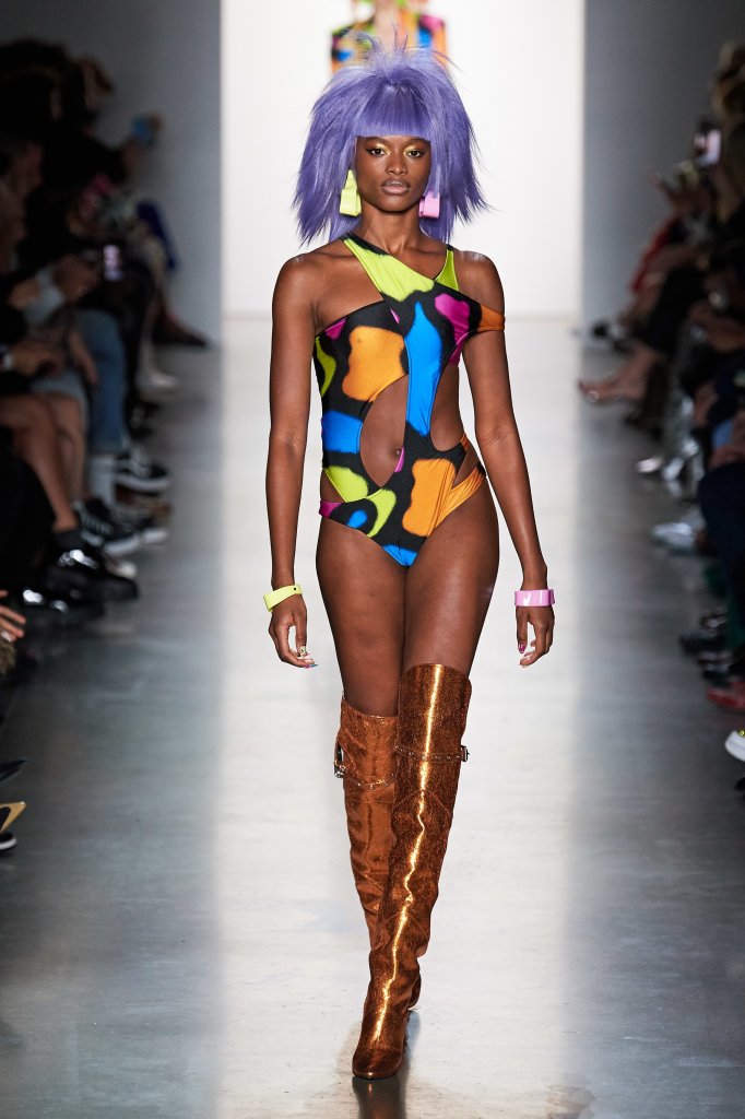 杰瑞米·斯科特 Jeremy Scott 2020春夏高级成衣秀 - New York Spring 2020