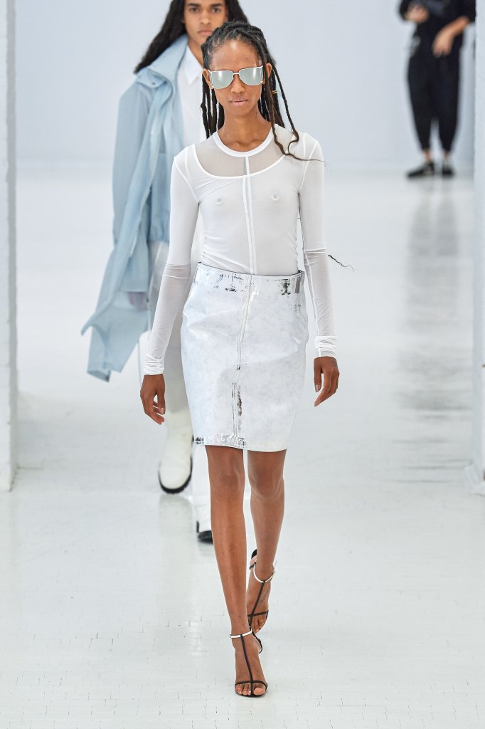 海尔姆特·朗 Helmut Lang 2020春夏高级成衣秀 - New York Spring 2020