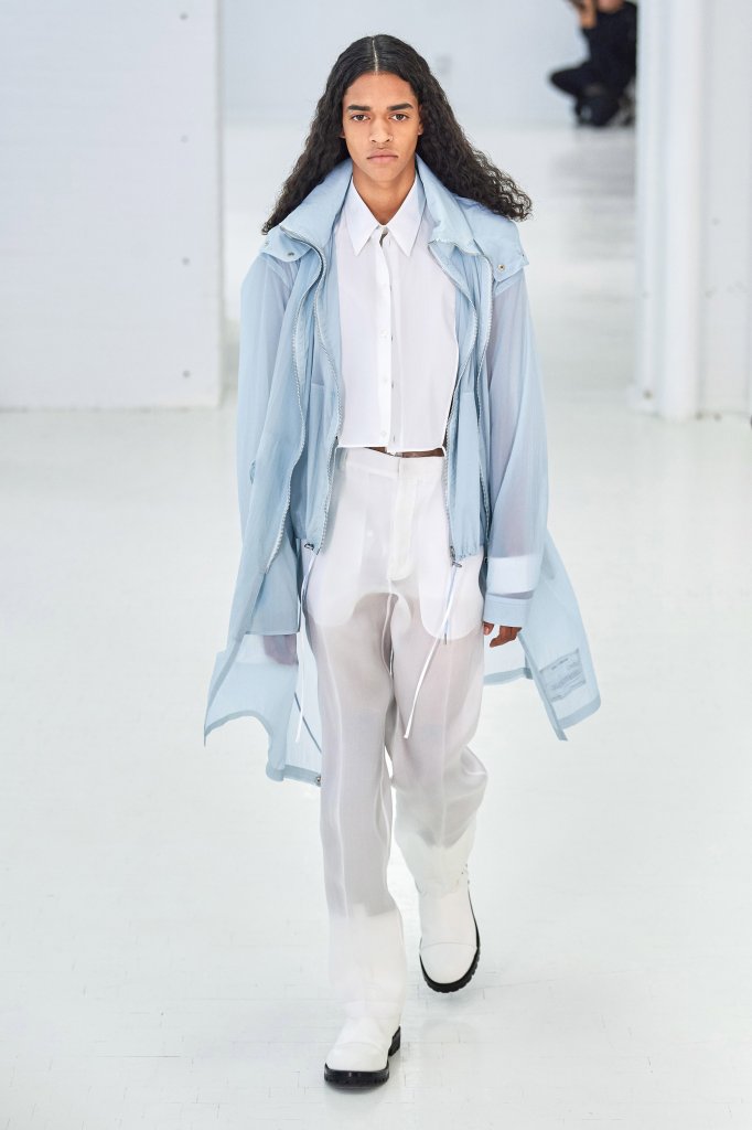 海尔姆特·朗 Helmut Lang 2020春夏高级成衣秀 - New York Spring 2020