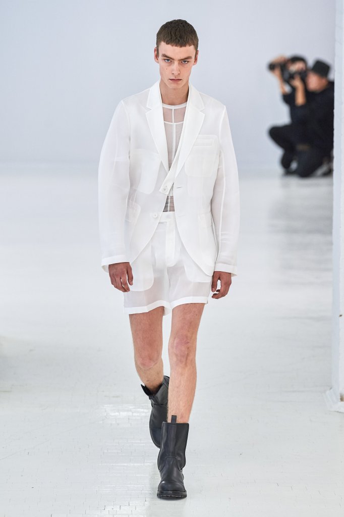 海尔姆特·朗 Helmut Lang 2020春夏高级成衣秀 - New York Spring 2020