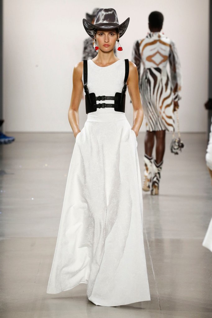 Chiara Boni La Petite Robe 2020春夏高级成衣秀 - New York Spring 2020