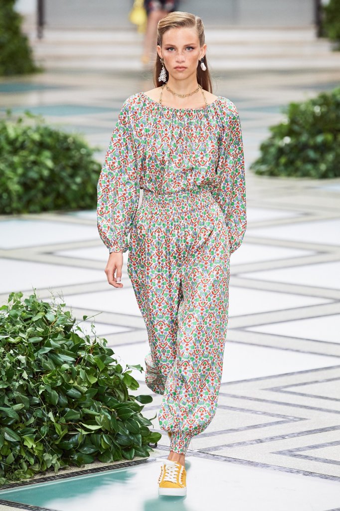 汤丽柏琦 Tory Burch 2020春夏高级成衣秀 - New York Spring 2020