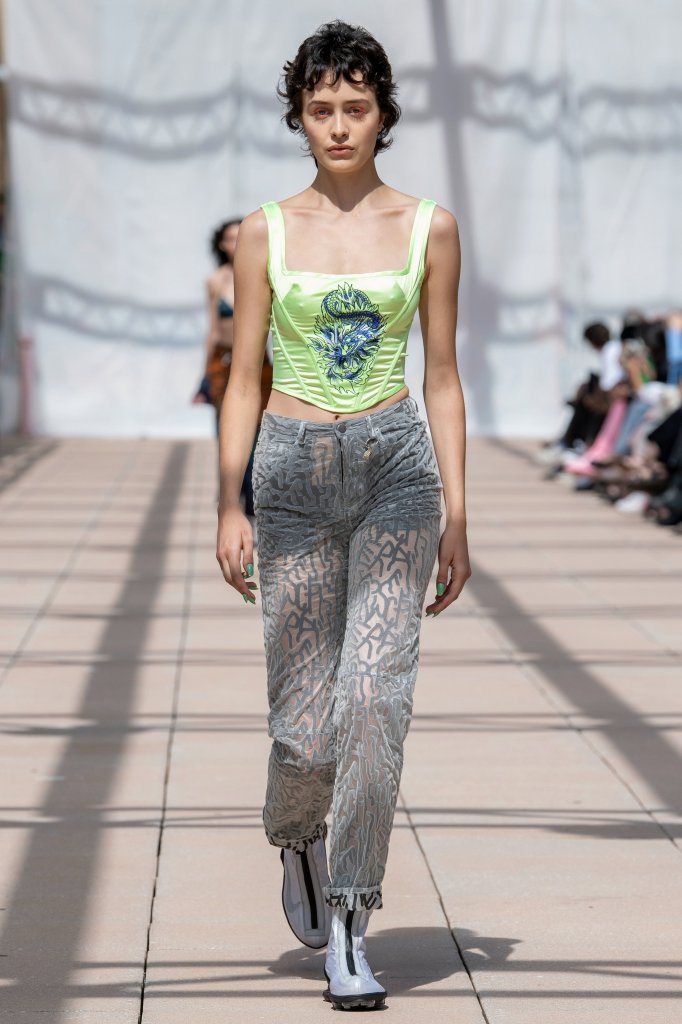 Priscavera 2020春夏高级成衣秀 - New York Spring 2020