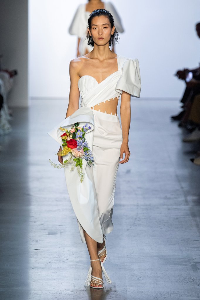 普拉巴·高隆 Prabal Gurung 2020春夏高级成衣秀 - New York Spring 2020