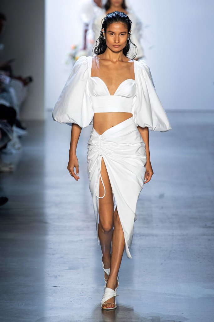 普拉巴·高隆 Prabal Gurung 2020春夏高级成衣秀 - New York Spring 2020