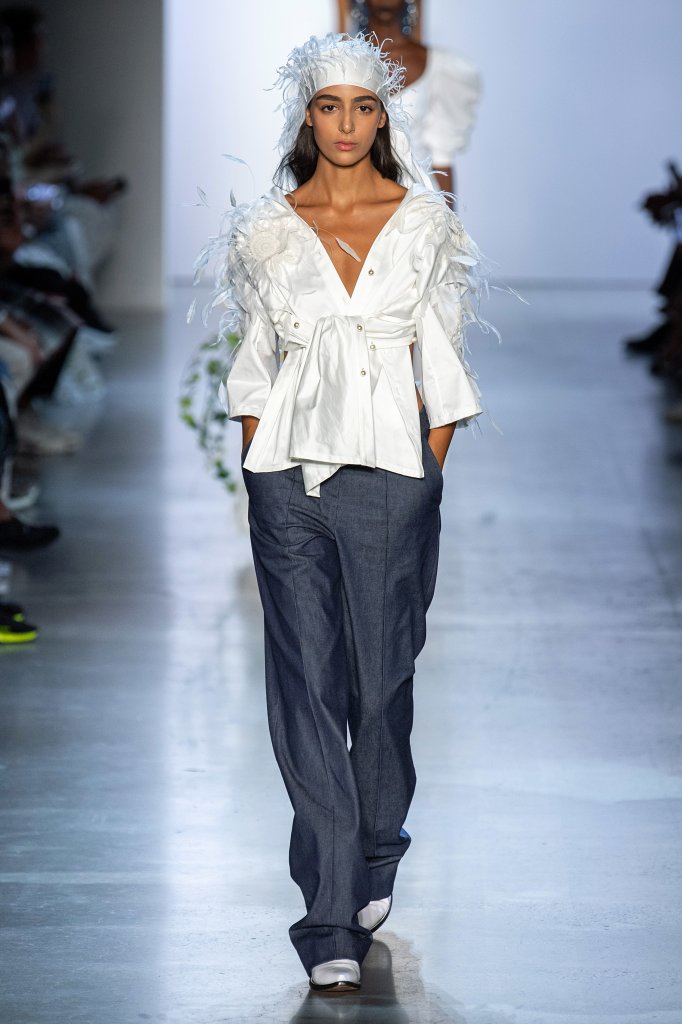 普拉巴·高隆 Prabal Gurung 2020春夏高级成衣秀 - New York Spring 2020