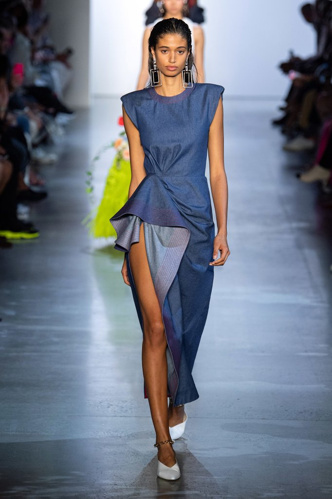 普拉巴·高隆 Prabal Gurung 2020春夏高级成衣秀 - New York Spring 2020