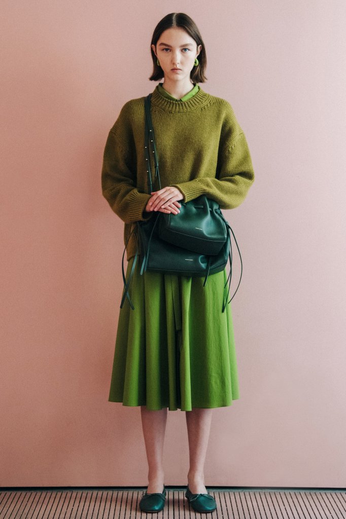 Mansur Gavriel 2019/20秋冬高级成衣Lookbook