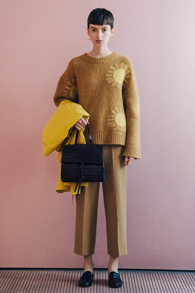 Mansur Gavriel 2019/20秋冬高级成衣Lookbook