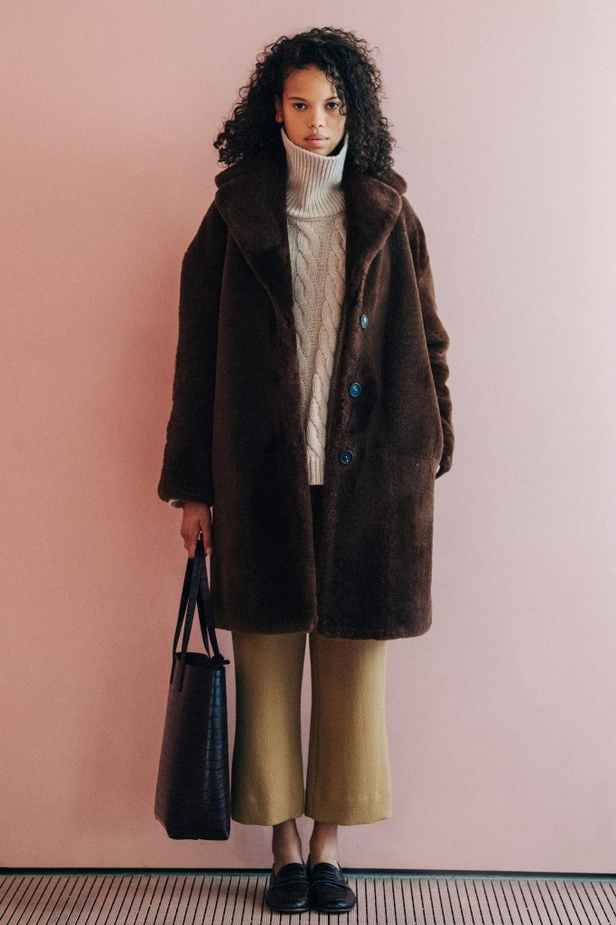 Mansur Gavriel 2019/20秋冬高级成衣Lookbook