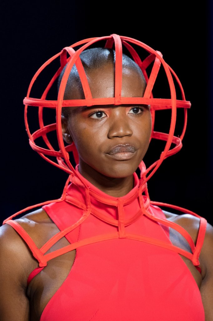 Chromat 2020春夏高级成衣秀(细节) - New York Spring 2020