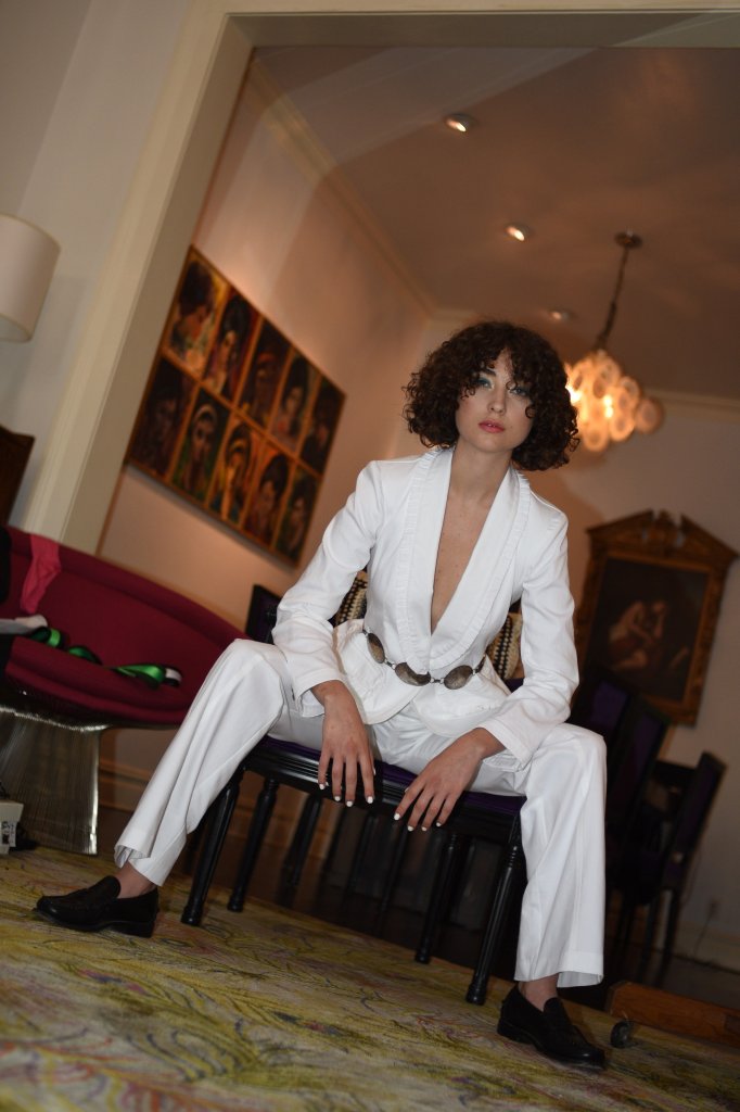 公主娜娜 Nanette Lepore 2020春夏高级成衣Lookbook