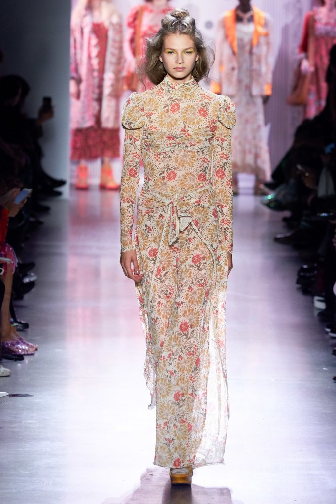 安娜苏 Anna Sui 2020春夏高级成衣秀 - New York Spring 2020